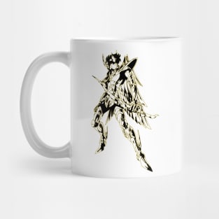 Sagittarius Aiolos Mug